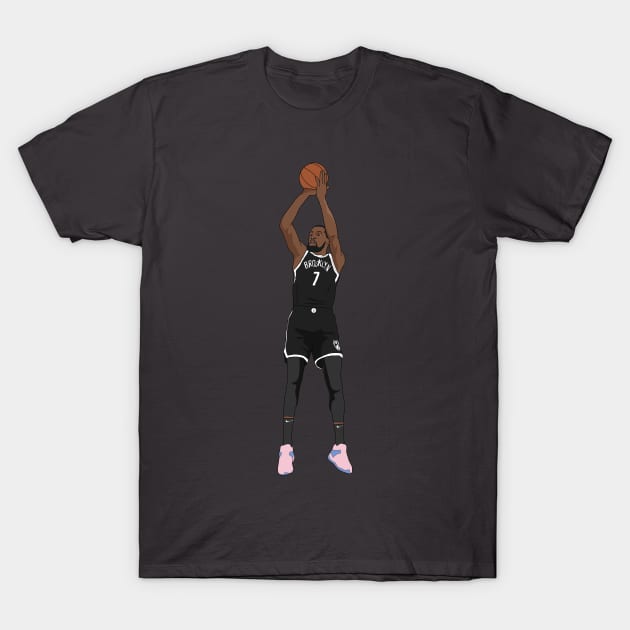 Kevin Durant T-Shirt by xavierjfong